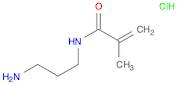 N-(3-Aminopropyl)methacrylamide Hydrochloride
