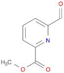 Methyl 6-formyl-2-pyridinecarboxylate