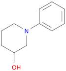 1-Phenylpiperidin-3-ol