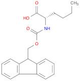 N-(9-Fluorenylmethoxycarbonyl)-L-norleucine