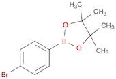 1,3,2-Dioxaborolane, 2-(4-bromophenyl)-4,4,5,5-tetramethyl-