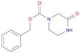 4-Benzyloxycarbonyl-2-piperazinone