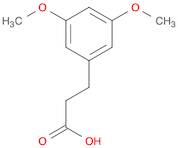 3,5-Dimethoxyphenylpropionic Acid