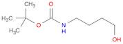 Carbamic acid, (4-hydroxybutyl)-, 1,1-dimethylethyl ester