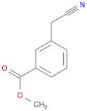 Methyl 3-(cyanomethyl)benzoate