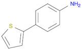 4-(Thiophen-2-yl)aniline