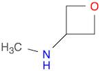 N-Methyloxetan-3-amine