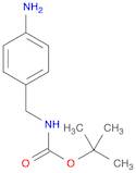 4-[(N-Boc)aminomethyl]aniline