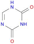 1,3,5-Triazine-2,4(1H,3H)-dione