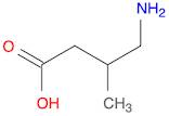 4-amino-3-methylbutanoic acid