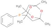 1,3,5,7-Tetramethyl-2,4,8-trioxa-6-phenyl-6-phosphaadamantane