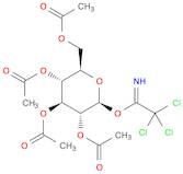 2,3,4,6-Tetra-O-acetyl-β-D-glucopyranosyl 2,2,2-Trichloroacetimidate