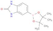 5-(4,4,5,5-Tetramethyl-[1,3,2]dioxaborolan-2-yl)-1,3-dihydrobenzimidazol-2-one