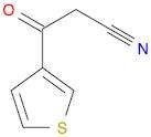 3-Oxo-3-(3-thienyl)propanenitrile