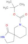 tert-butyl 1-oxo-2,7-diazaspiro[4.5]decane-7-carboxylate