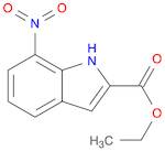 Ethyl-7-nitro-1H-indole-2-carboxylate