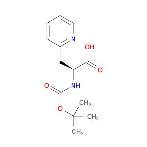 Boc-3-(2-pyridyl)-L-alanine