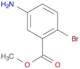Methyl 5-amino-2-bromobenzoate