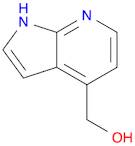 1H-Pyrrolo[2,3-b]pyridine-4-methanol