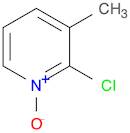 2-Chloro-3-methylpyridine N-oxide