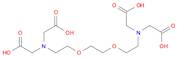 Ethylene glycol bis(2-aminoethyl ether)-N,N,N',N'-tetraacetic acid