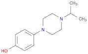 4-(4-Isopropylpiperazin-1-yl)phenol