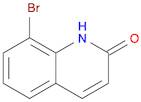 8-Bromoquinolin-2(1H)-one