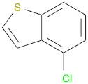 4-Chlorobenzothiophene