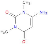6-Amino-1,3-Dimethyl-1,2,3,4-Tetrahydropyrimidine-2,4-Dione