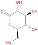 (3R,4S,5S,6R)-3,4,5-Trihydroxy-6-(hydroxymethyl)tetrahydro-2H-pyran-2-one