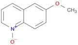 6-Methoxyquinolin N-oxide