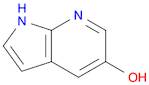 1H-Pyrrolo[2,3-b]pyridin-5-ol