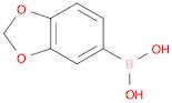 3,4-Methylenedioxyphenylboronic Acid