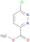 Methyl 6-chloropyridazine-3-carboxylate