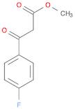 Methyl 4-Fluorobenzoylacetate