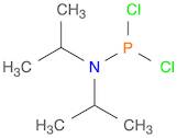 N,N-Bis(1-methylethyl)phosphoramidous dichloride