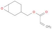 2-Propenoic acid,7-oxabicyclo[4.1.0]hept-3-ylmethyl ester