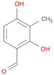 2,4-Dihydroxy-3-methylbenzaldehyde