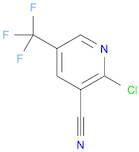 2-Chloro-5-trifluoromethyl-nicotinonitrile