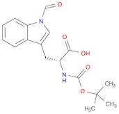 N-[(1,1-Dimethylethoxy)carbonyl]-1-formyl-D-tryptophan