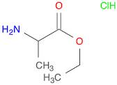 Ethyl 2-Aminopropanoate Hydrochloride