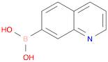 Quinolin-7-ylboronic acid