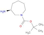 (S)-tert-Butyl 3-aminoazepane-1-carboxylate