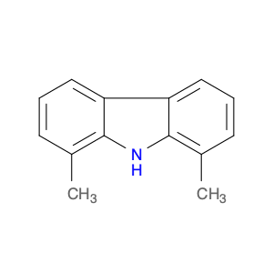 1,8-dimethyl-9H-carbazole