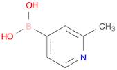 2-Methylpyridine-4-Boronic Acid