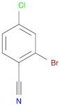 2-Bromo-4-chlorobenzonitrile
