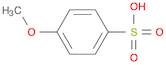 4-Methoxybenzenesulfonic acid