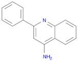 2-Phenylquinolin-4-amine