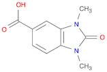 1,3-Dimethyl-2-Oxo-2,3-Dihydro-1H-Benzoimidazole-5-Carboxylic Acid