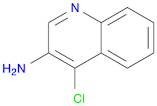 4-Chloro-3-Quinolinamine